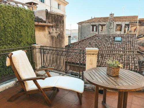 Attic Terrace San Mark square View photo 61