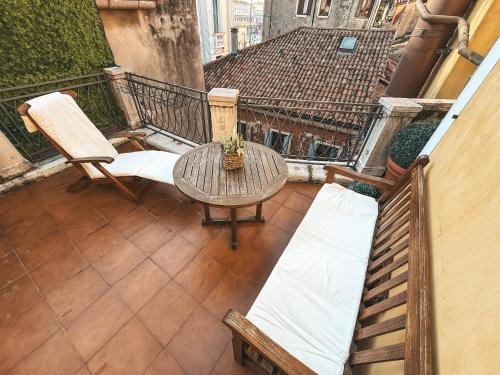 Attic Terrace San Mark square View photo 64