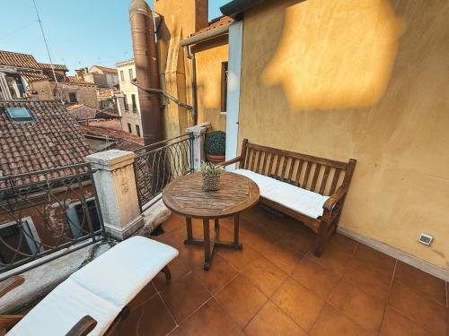 Attic Terrace San Mark square View photo 62
