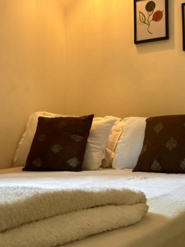 Molly's Hostelにあるベッド