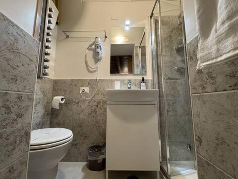 Ένα μπάνιο στο Loft Navona - Centro Storico