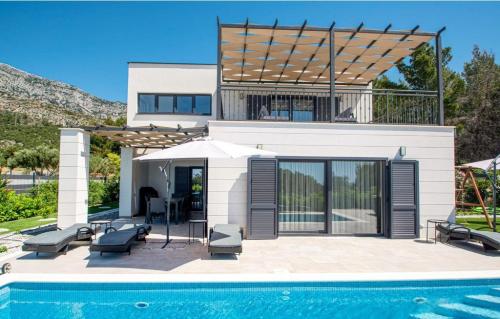 Villa Maslina in Orebic - Haus für 8 Personen