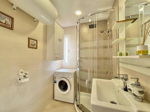 Acogedor apartamento en Benalmádena - Vistas -