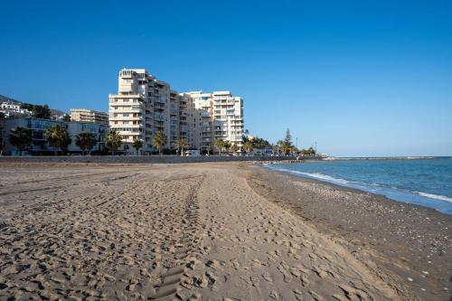 Vistas al mar en Fuengirola + Parkig gratuito