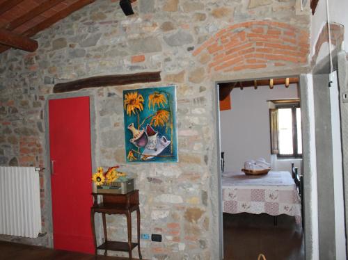 Fotografie z fotogalerie ubytování Casa Al Chianti B&B v destinaci Greve in Chianti