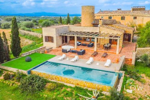 Villa Son Bennasar by Slow Villas