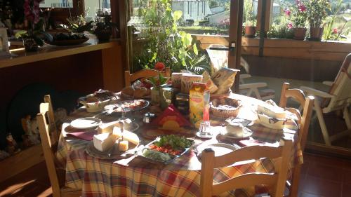 Φαγητό σε αυτό το bed & breakfast ή κάπου εκεί κοντά