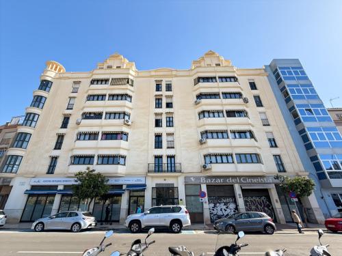 Exclusive Malaga Apartments with Cathedral Views and Auto Check-in