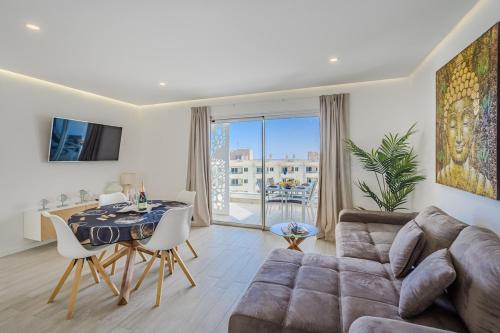 Ocean Garden Sea View by Olax Rentals