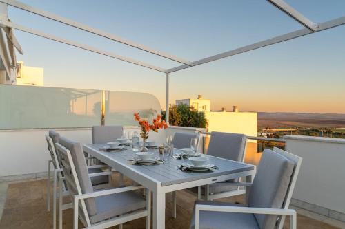 La Terraza Río & Mar - Sea View & Pool