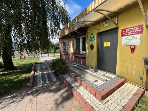 Szkolne Schronisko Młodzieżowe w Śmiglu