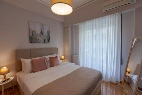 Phaedrus Living Athens Metsovou Residence