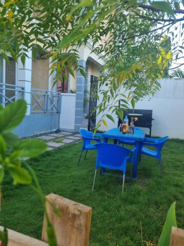 Taman di luar Legacy Homes