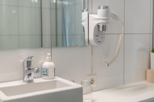 Un baño de Vogahraun 4