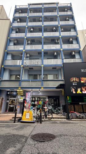 Rakukyo Higashishinsaibashi