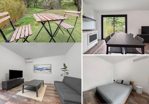 Maisonnette lumineuse avec Jardin Bordeaux Aréna