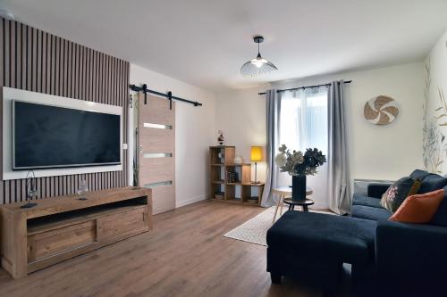 Les Mimosas - Jardin clos