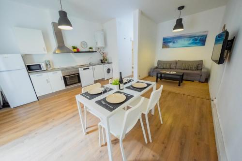 rentBCN Paseo de Gracia Apartments