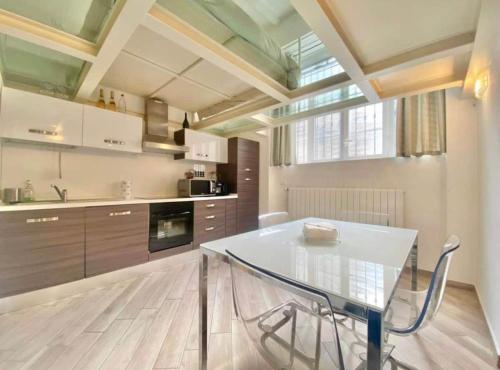 Suite central station of Milan corso Buenos Aires