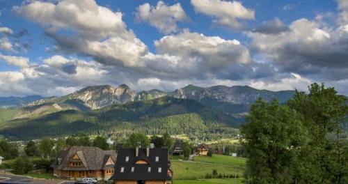 Príroda v okolí apartmánu