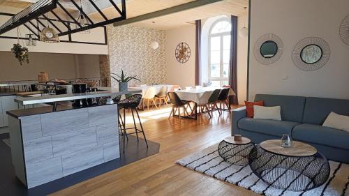 Photo de la galerie de l'établissement Gîte de La Chap'Elle, à Chavagnes-en-Paillers