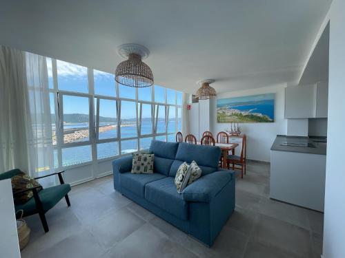 Mirador Playa Ribeira 1ª Línea