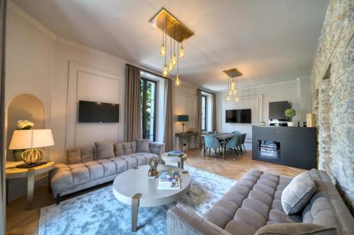 Marvellous 5 bed Cannes Centre