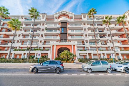 Admiral Plaza, appartement 1 chambre en centre ville, parking & accès plage