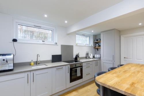 Beautiful Garden Apartment in Central Hove photo 11