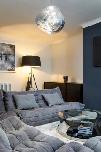Beautiful Garden Apartment in Central Hove photo 6