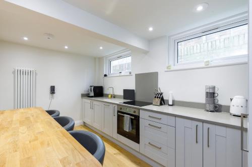 Beautiful Garden Apartment in Central Hove photo 19