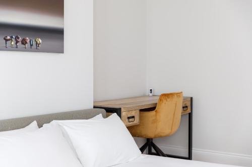 Beautiful Garden Apartment in Central Hove photo 23