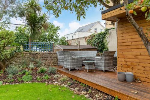 Beautiful Garden Apartment in Central Hove photo 33