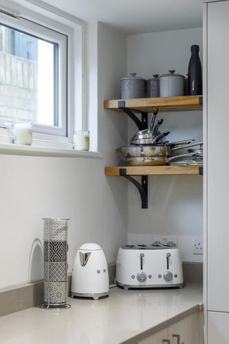 Beautiful Garden Apartment in Central Hove photo 18