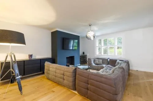 Beautiful Garden Apartment in Central Hove photo 1