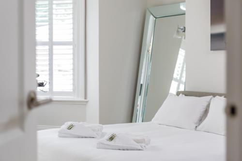 Beautiful Garden Apartment in Central Hove photo 21