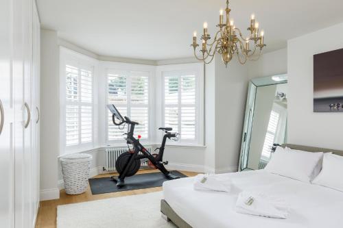 Beautiful Garden Apartment in Central Hove photo 22