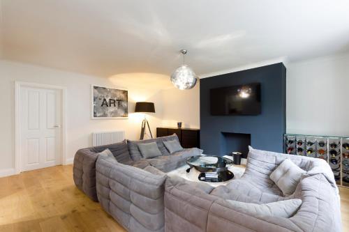 Beautiful Garden Apartment in Central Hove photo 14