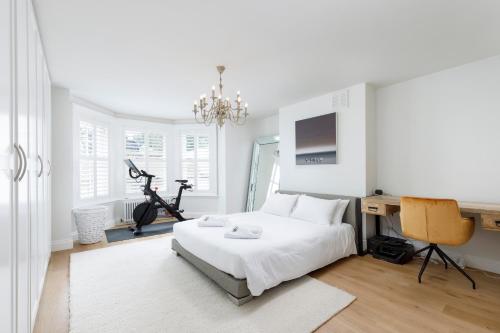 Beautiful Garden Apartment in Central Hove photo 3