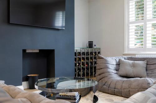 Beautiful Garden Apartment in Central Hove photo 15