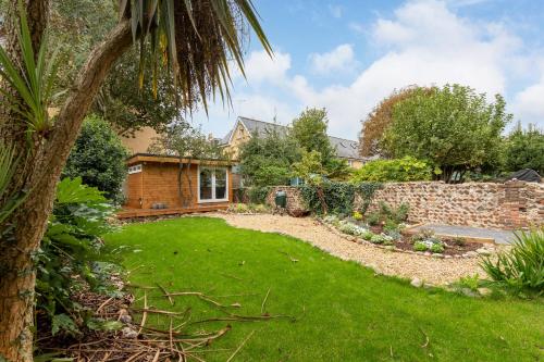 Beautiful Garden Apartment in Central Hove photo 31
