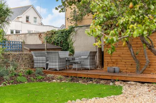 Beautiful Garden Apartment in Central Hove photo 32