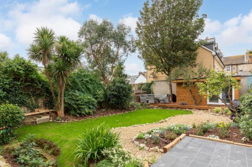 Beautiful Garden Apartment in Central Hove photo 30