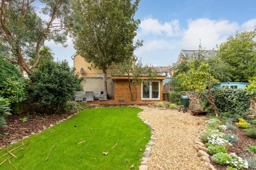 Beautiful Garden Apartment in Central Hove photo 10