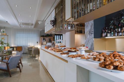 Đồ ăn tại/gần khách sạn