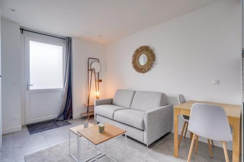 Superbe appartement sur les quais de Bordeaux