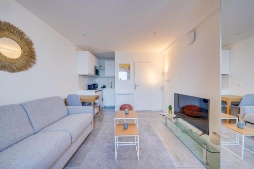 Superbe appartement sur les quais de Bordeaux