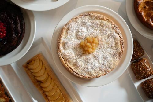 Đồ ăn tại/gần khách sạn