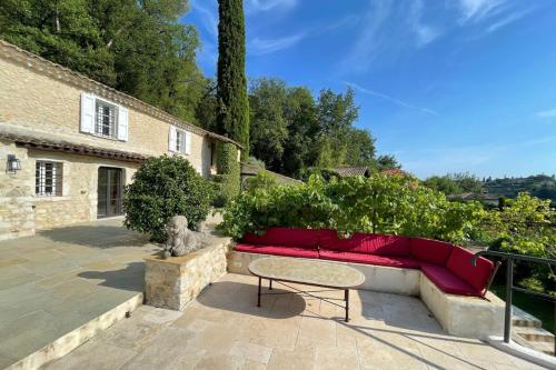 Magnificent Renovated Bergerie St Paul de Vence