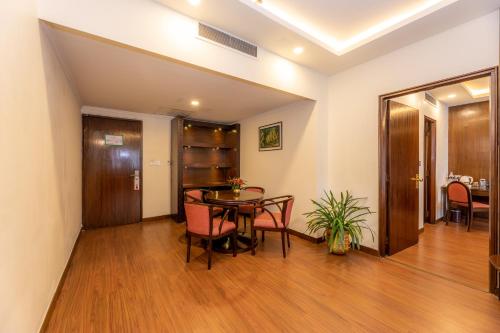 Un lugar para sentarse en The Malla Hotel - Thamel, 2 km to Swayambhunath Temple